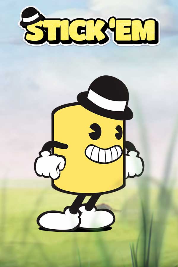 Stick ‘em
